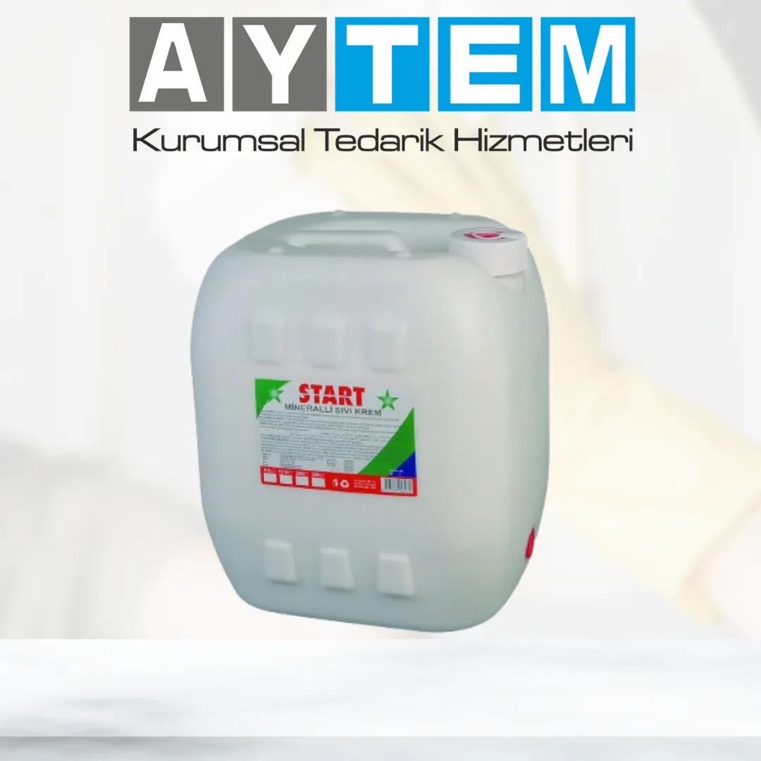 START SIVI KREM CİF 30 KG